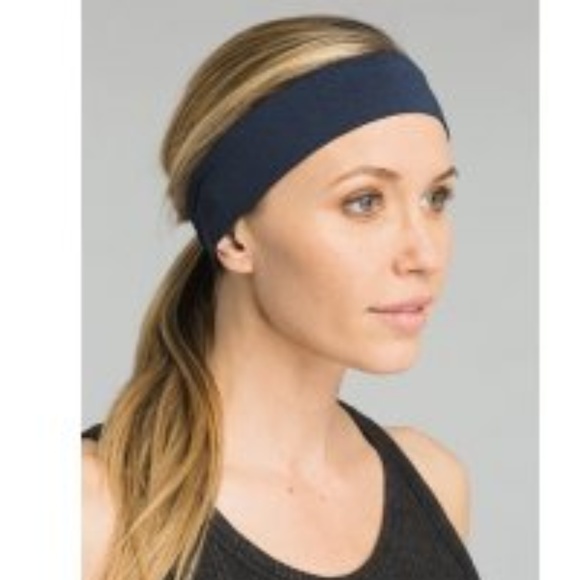 Prana Accessories - NWT Prana Jaquard Headband